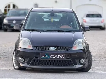 Ford Fiesta 2007 photo 2