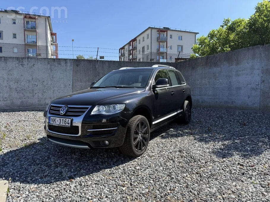 Volkswagen Touareg 2008 photo 2