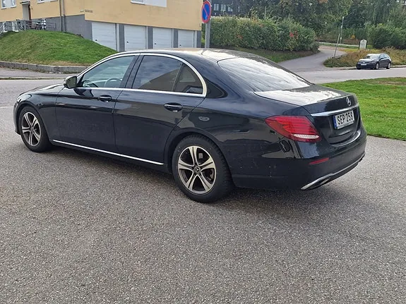Mercedes-Benz E220 D 2018 photo 2