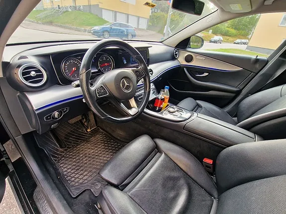 Mercedes-Benz E220 D 2018 photo 5