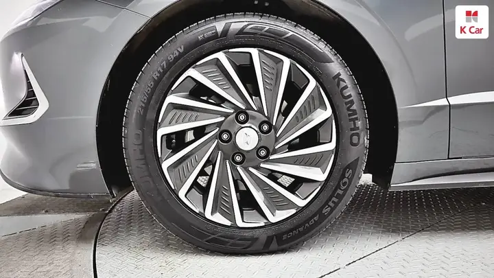 Hyundai Sonata 2020 photo 5