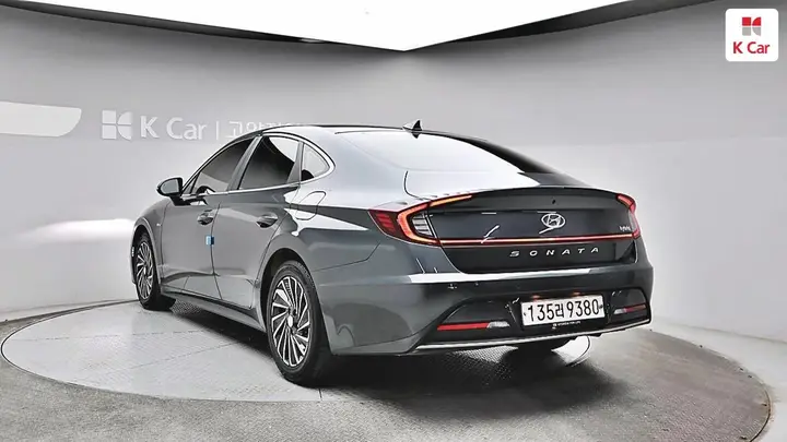 Hyundai Sonata 2020 photo 2