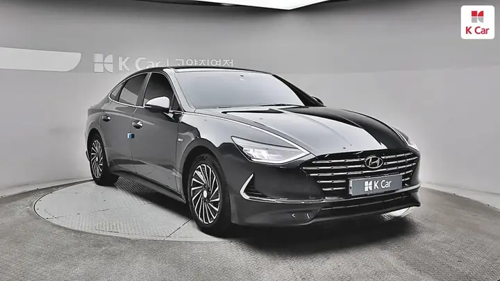 Hyundai Sonata 2020 photo 3