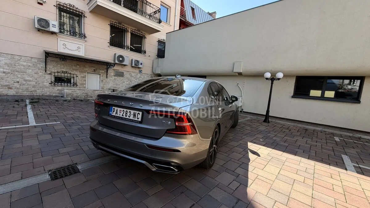 Volvo S60 2020 photo 5