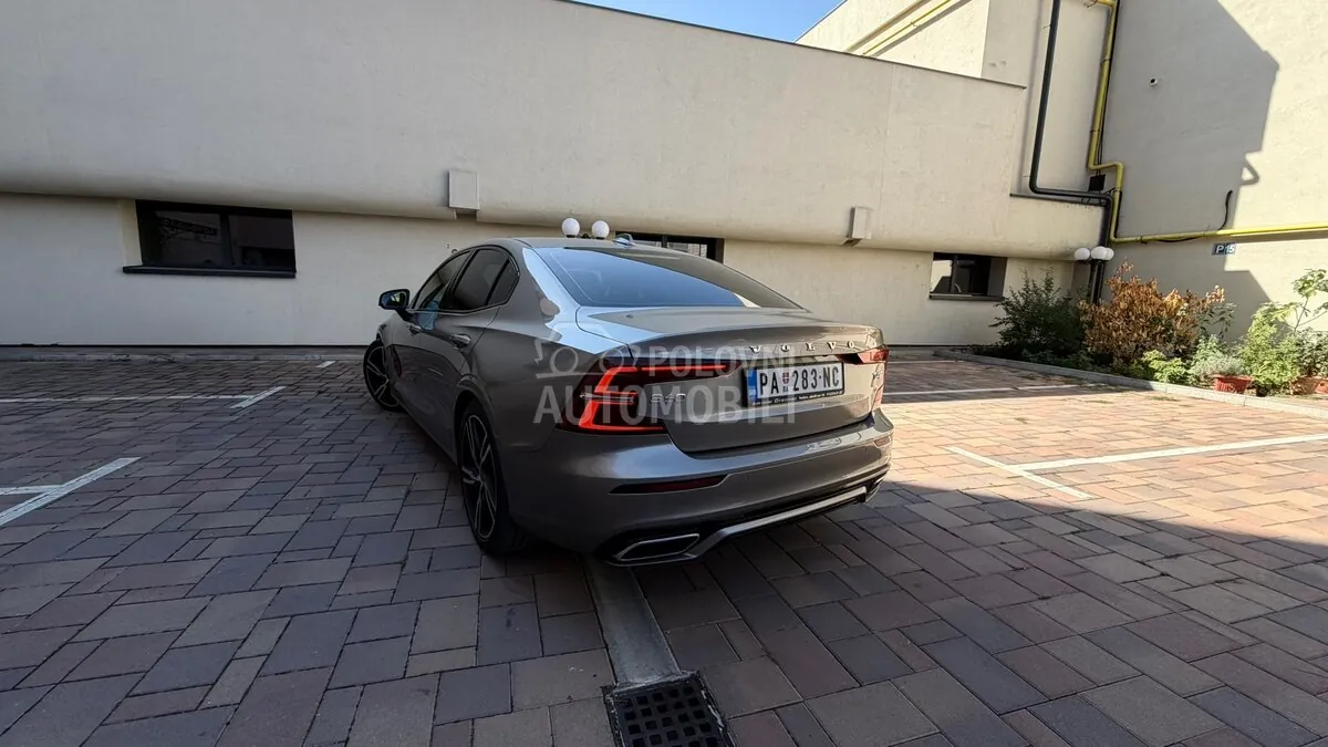 Volvo S60 2020 photo 4