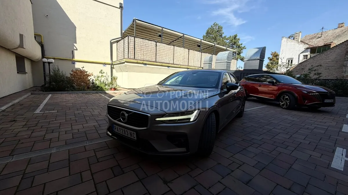 Volvo S60 2020 photo 2