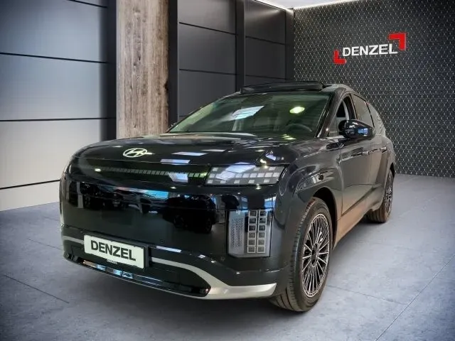 Hyundai Ioniq 9 2026 photo 2
