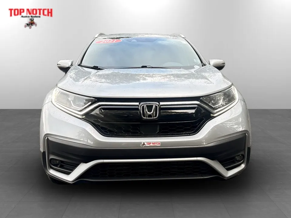 Honda Cr-V 2021 photo 4