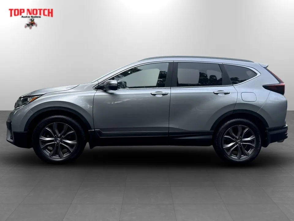 Honda Cr-V 2021 photo 2