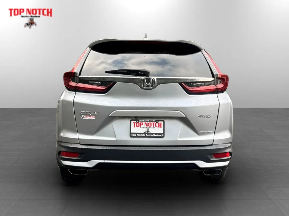 Honda Cr-V 2021 photo 5