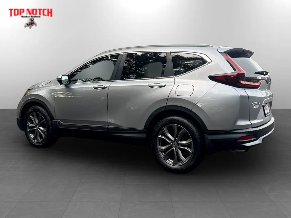 Honda Cr-V 2021 photo 3