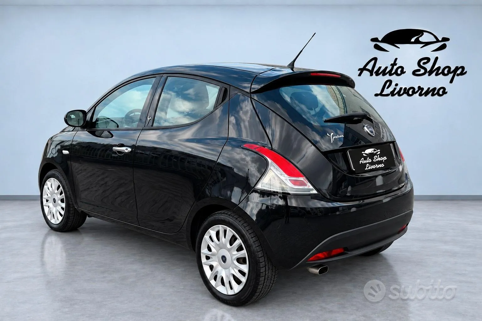 Lancia Ypsilon 2013 photo 4