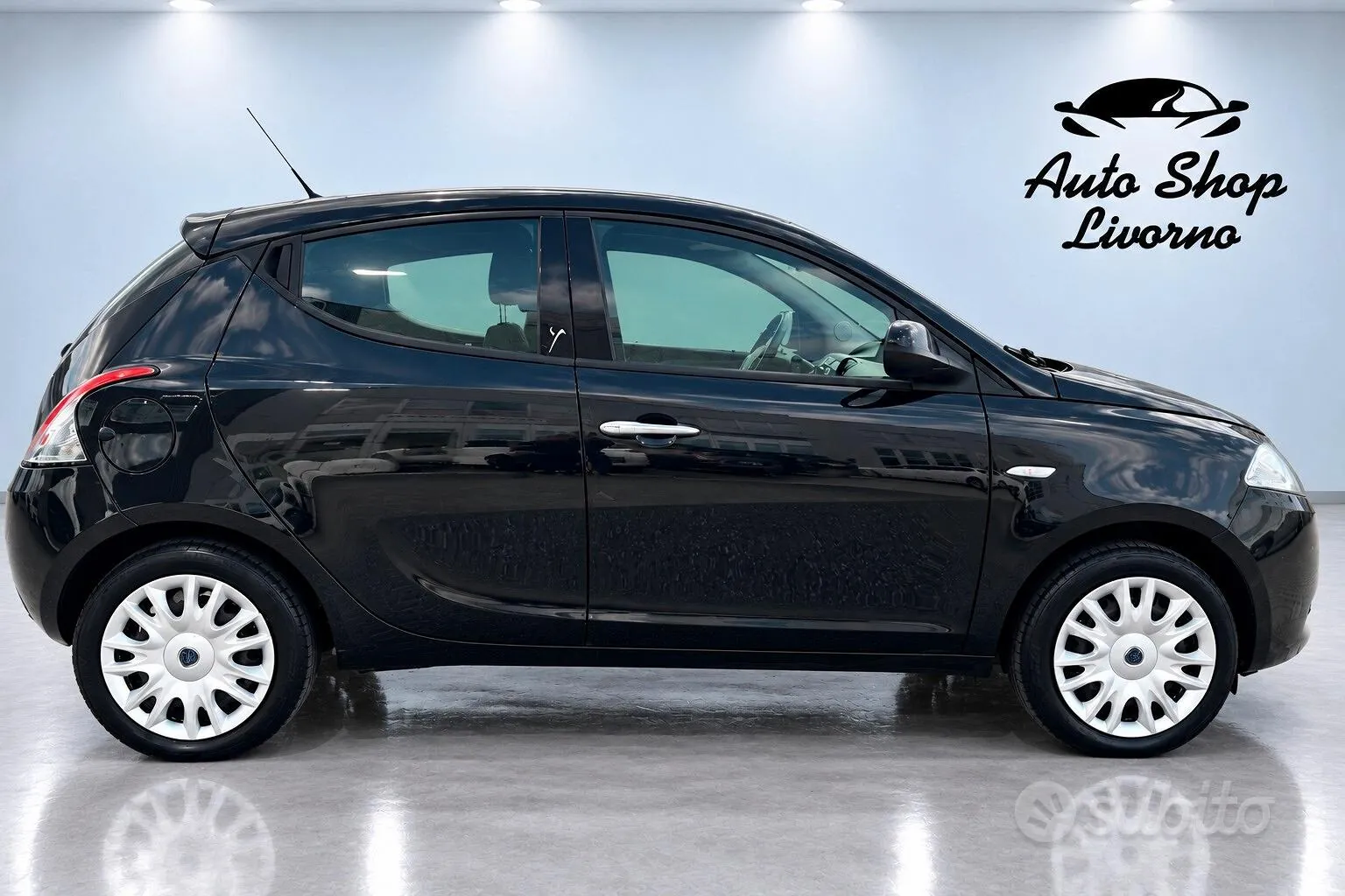 Lancia Ypsilon 2013 photo 5