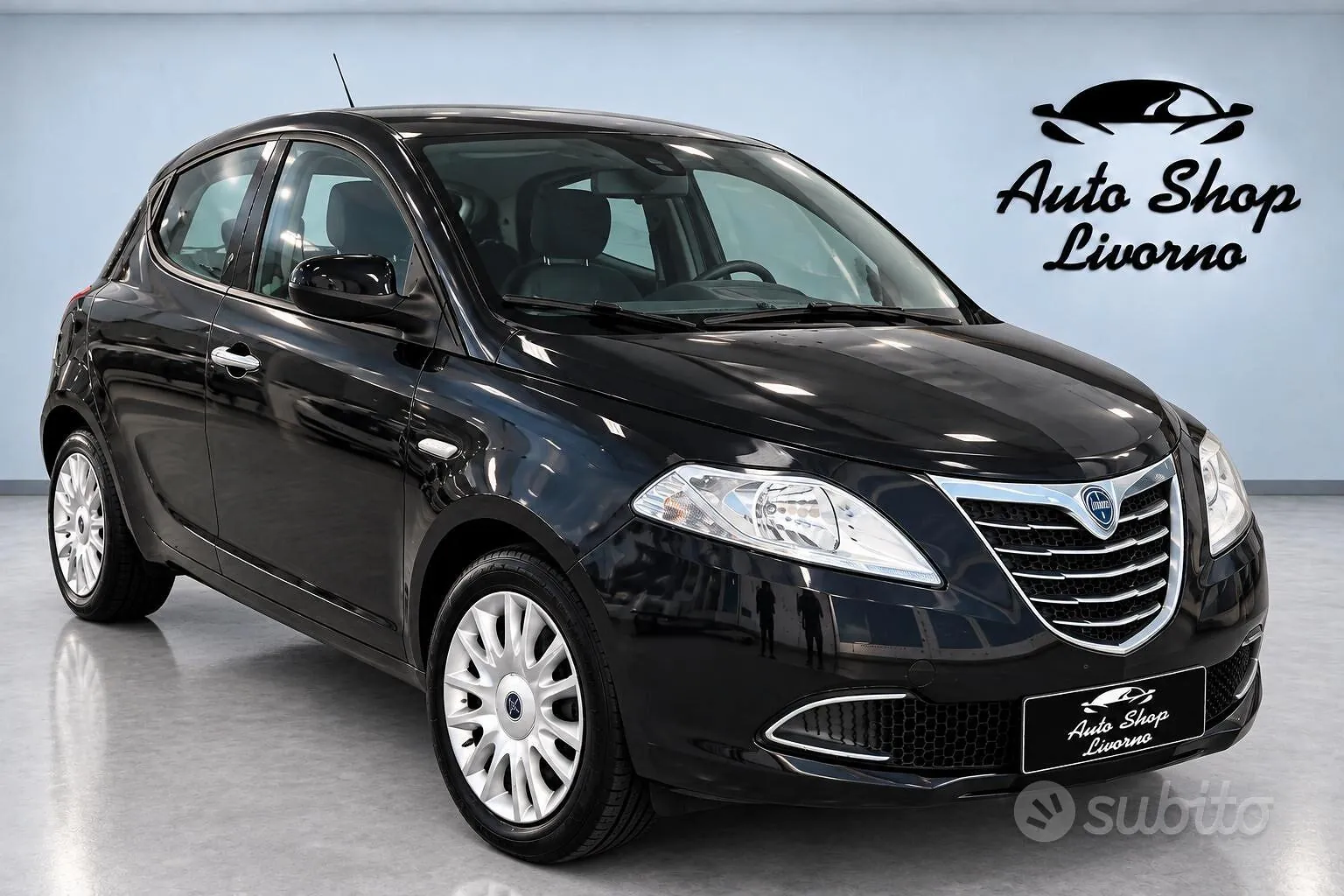 Lancia Ypsilon