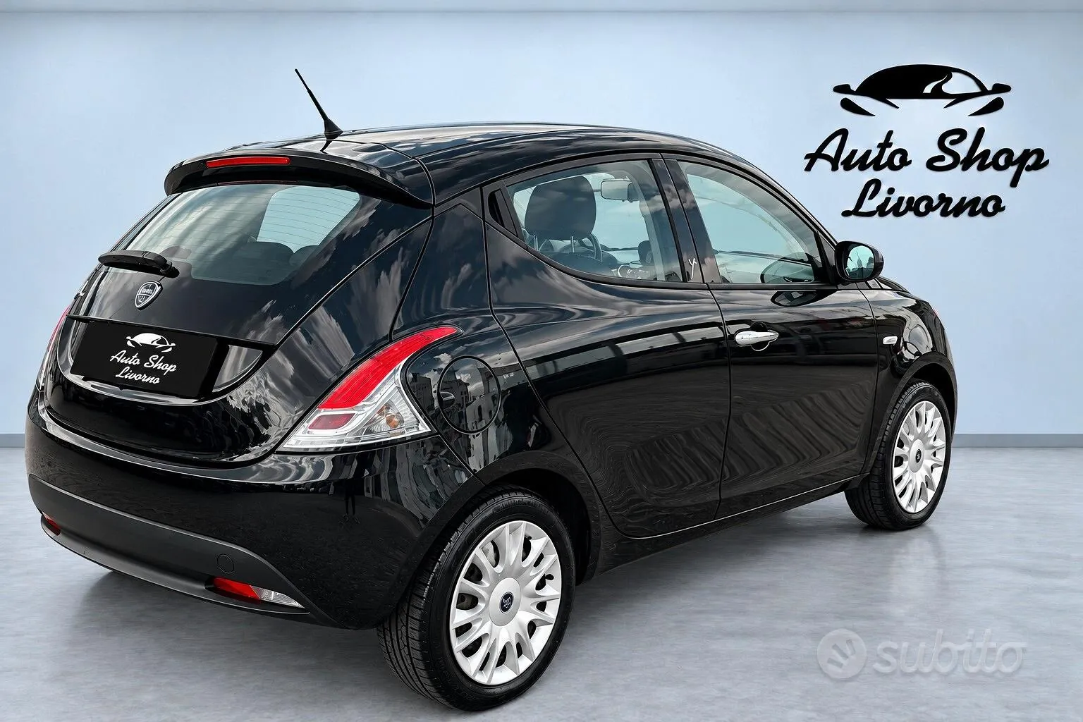 Lancia Ypsilon 2013 photo 3