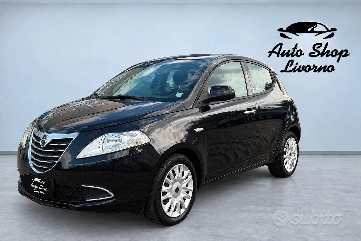 Lancia Ypsilon 2013 photo 2