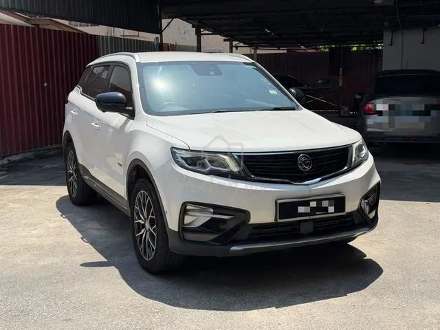 Proton X70