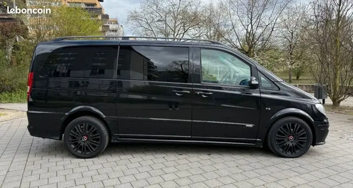 Mercedes-Benz Viano