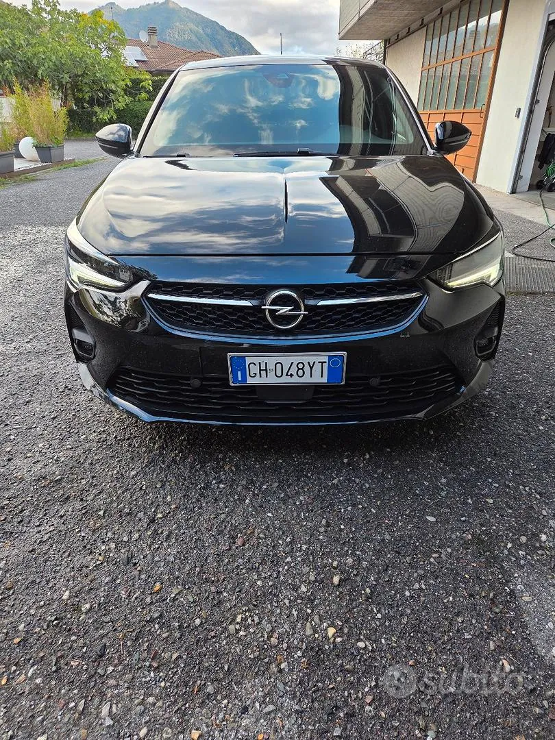 Opel Corsa 2022 photo 3