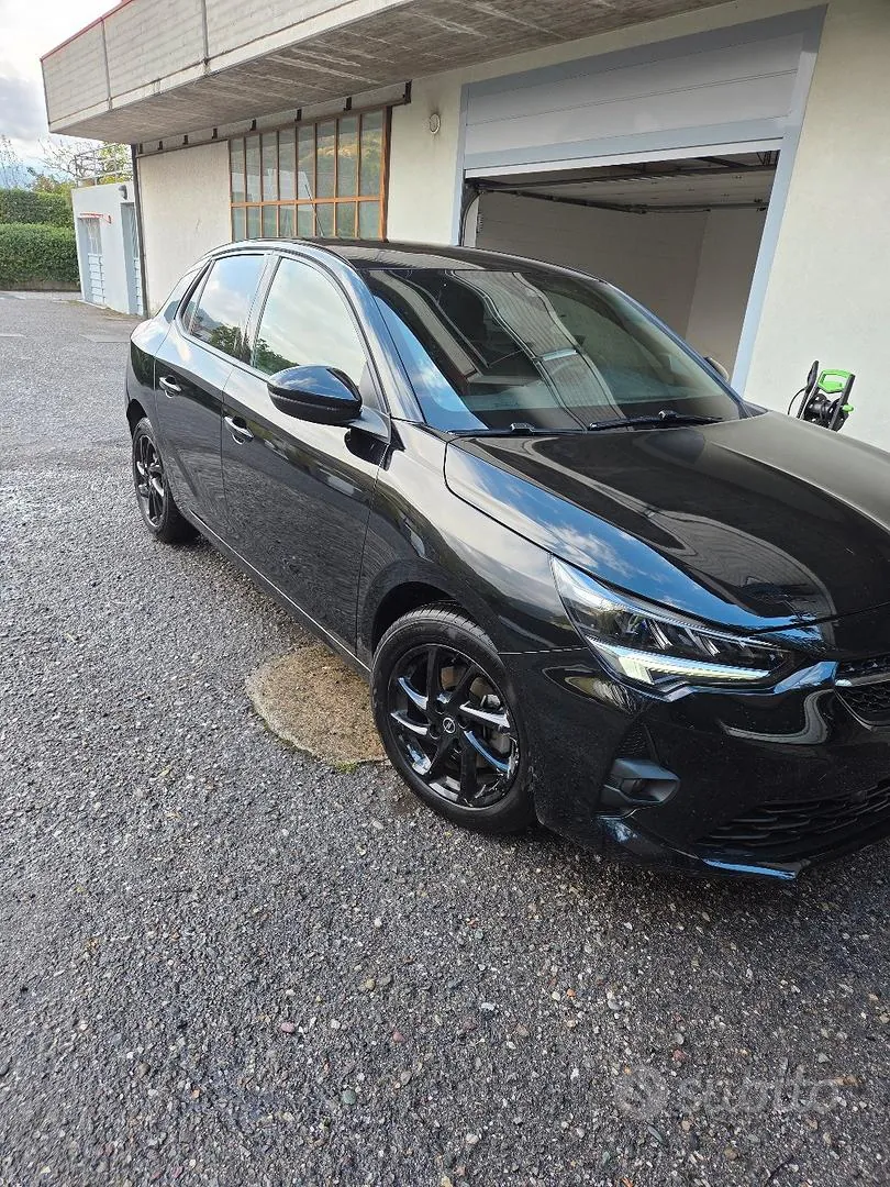 Opel Corsa 2022 photo 4