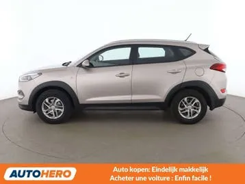 Hyundai Tucson 2016 photo 3
