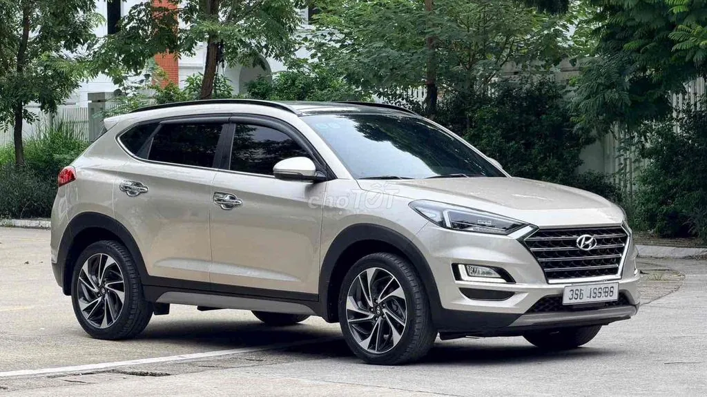 Hyundai Tucson 2020 photo 2