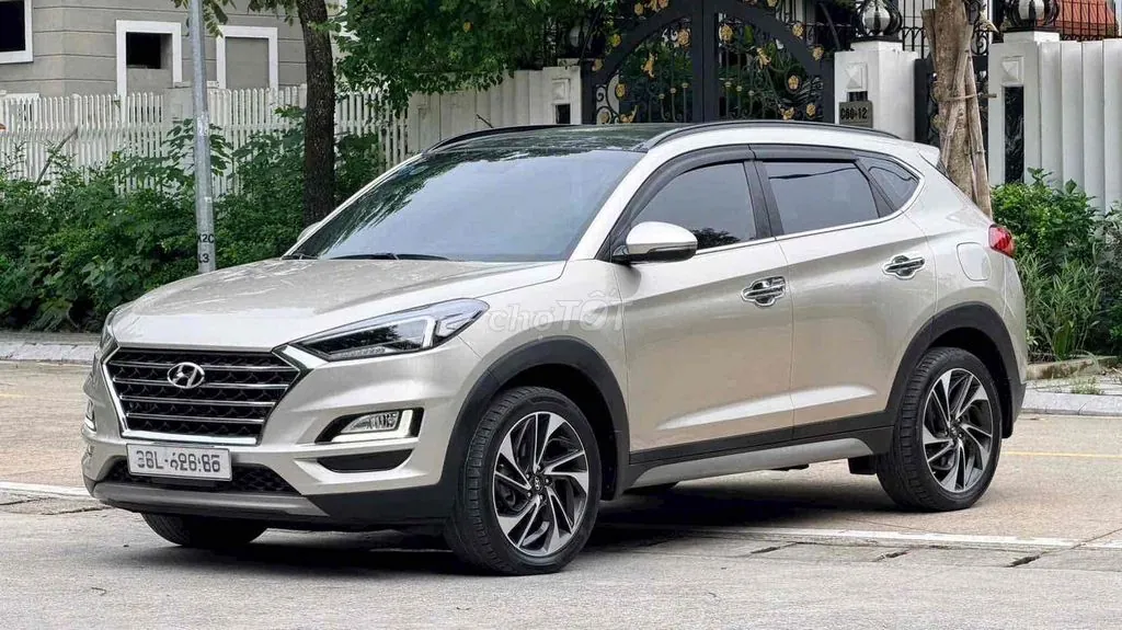 Hyundai Tucson 2020 photo 3