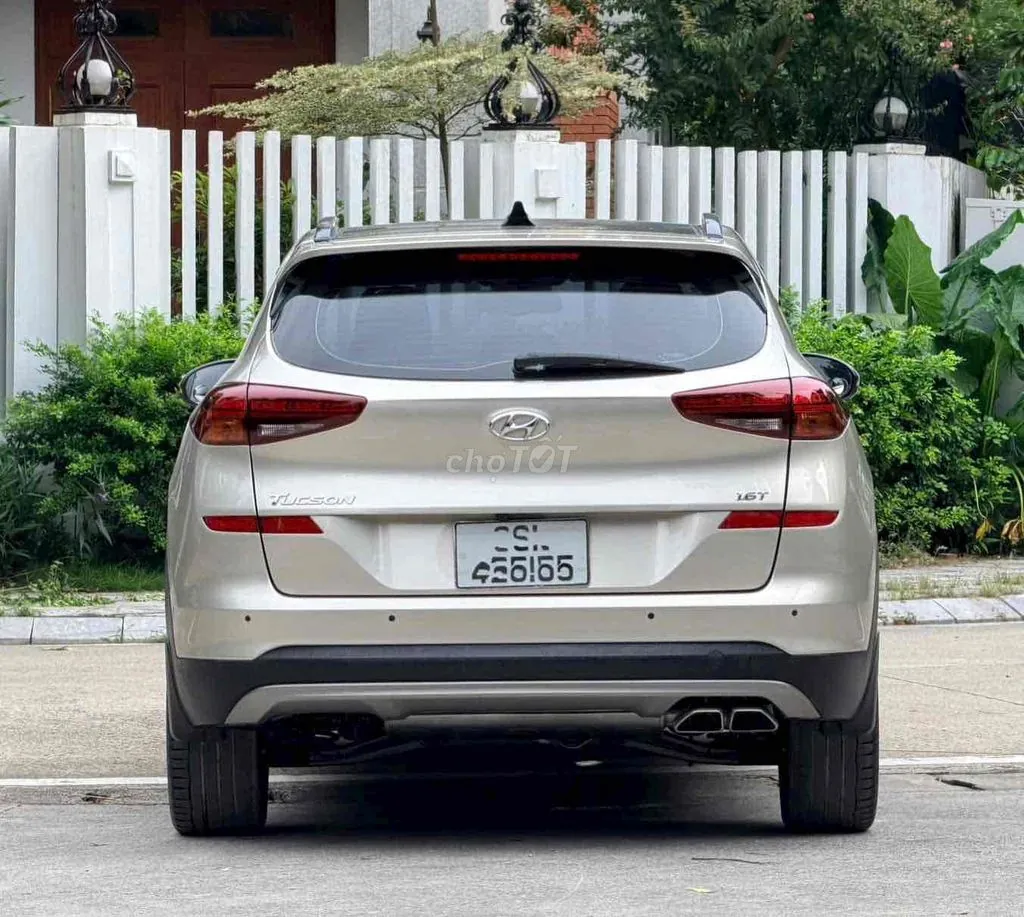 Hyundai Tucson 2020 photo 4