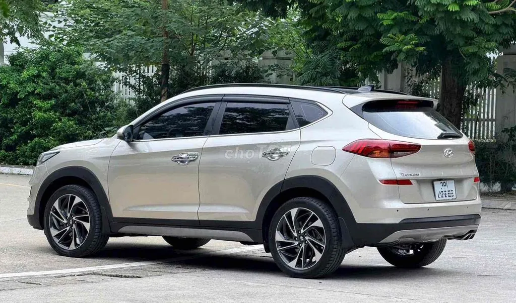 Hyundai Tucson 2020 photo 5