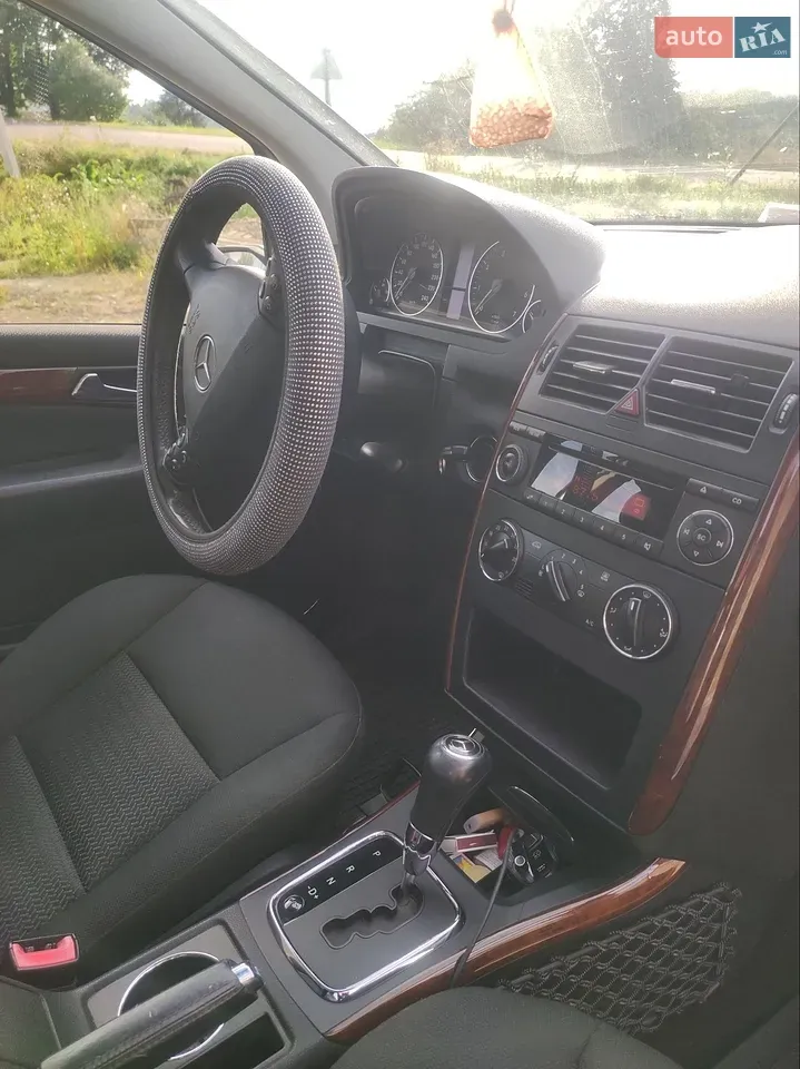 Mercedes-Benz A-Class 2006 photo 4