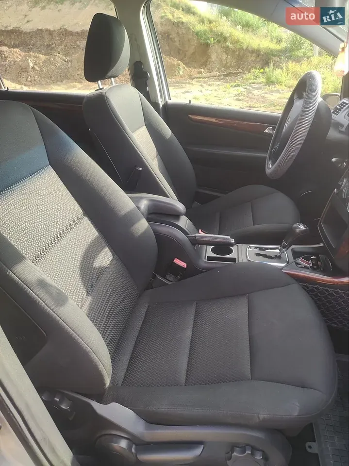 Mercedes-Benz A-Class 2006 photo 5