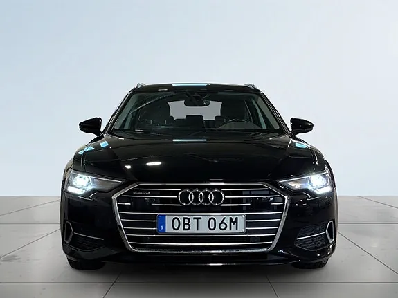 Audi A6 2023 photo 2