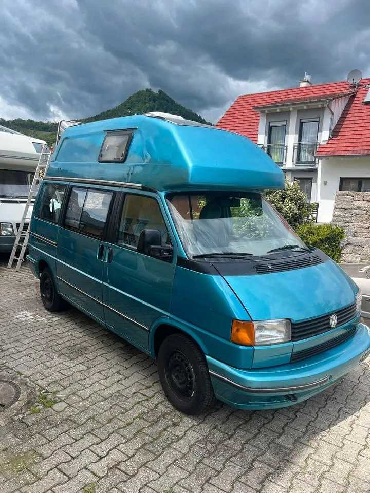 Volkswagen T4 California