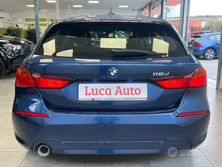 BMW 1 Series 2020 photo 5