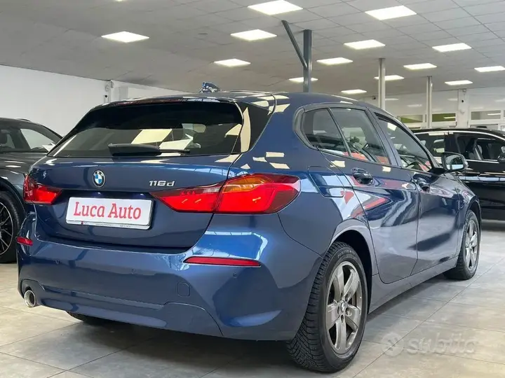 BMW 1 Series 2020 photo 4
