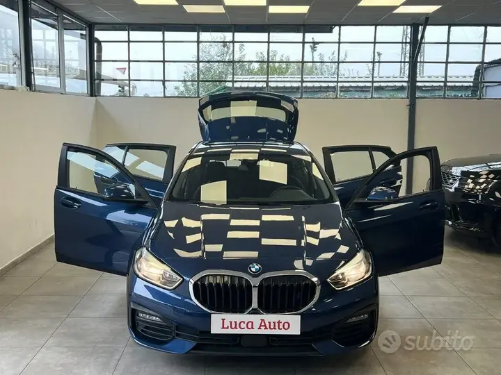 BMW 1 Series 2020 photo 2