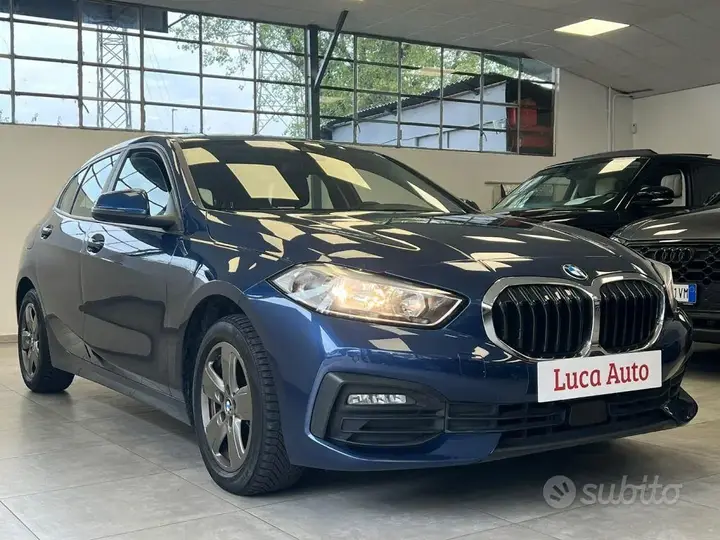 BMW 1 Series 2020 photo 3