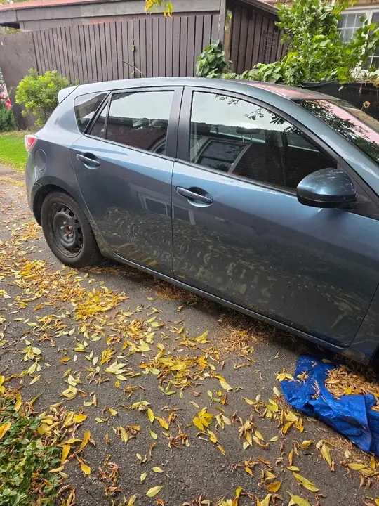Mazda Mazda3 Sport