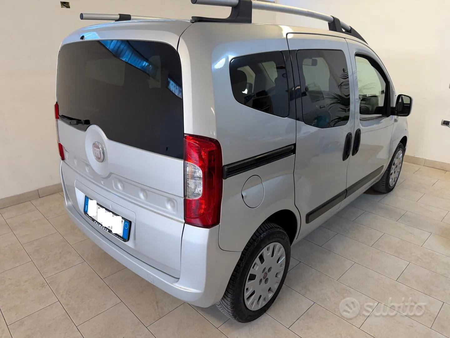 Fiat Qubo 2010 photo 2
