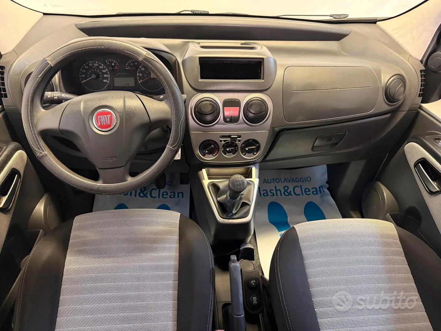 Fiat Qubo 2010 photo 4