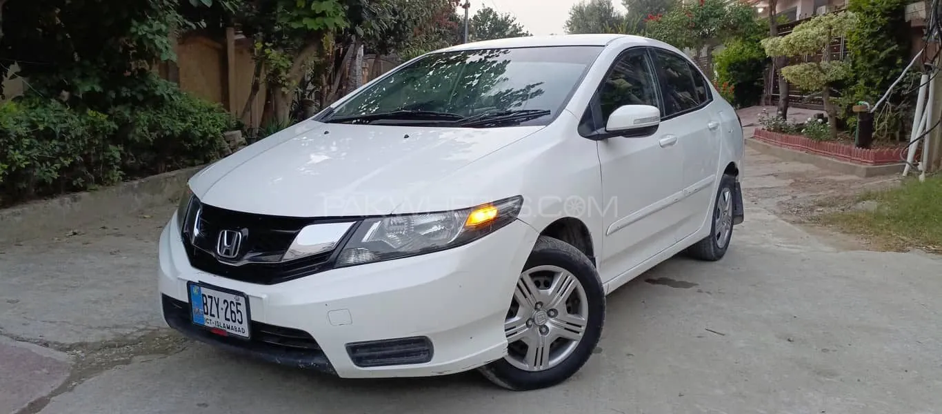 Honda City