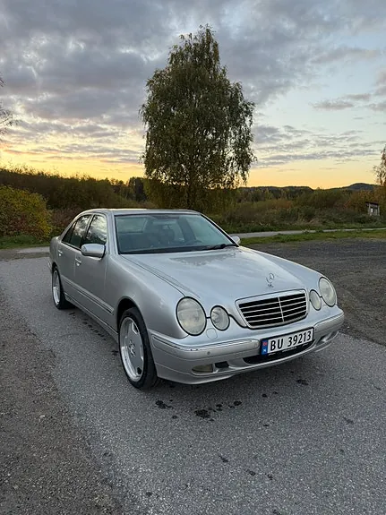 Mercedes-Benz E430