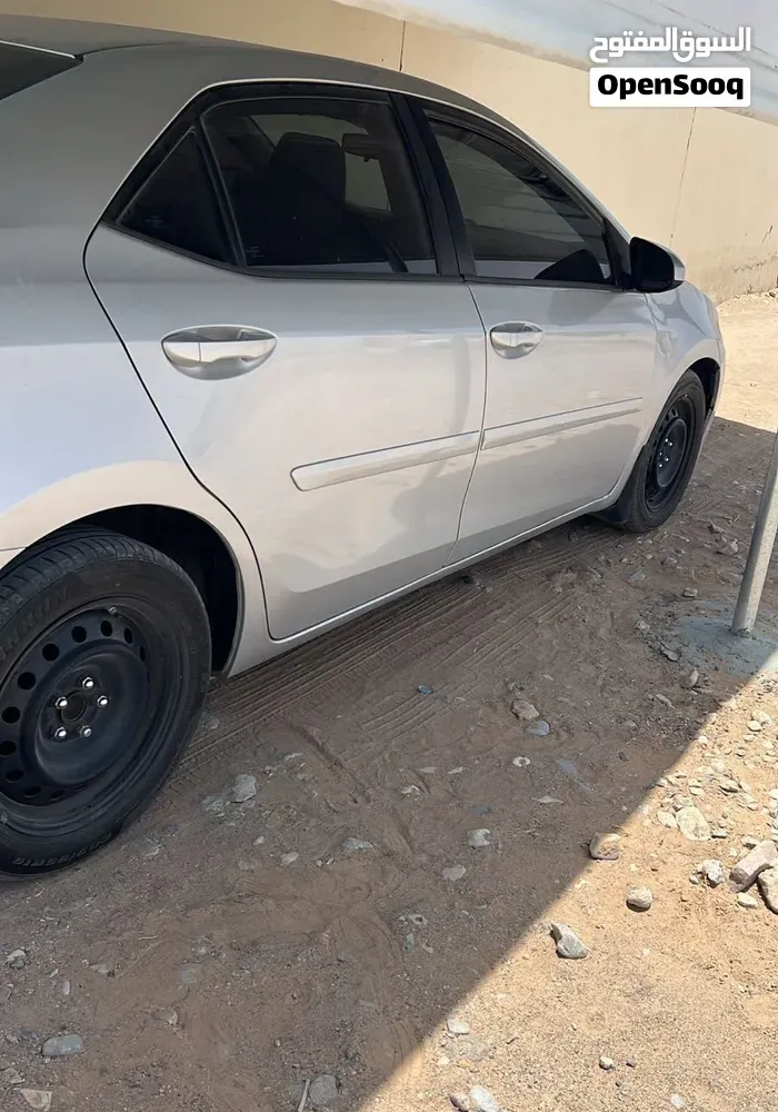 Toyota Corolla 2014 photo 2