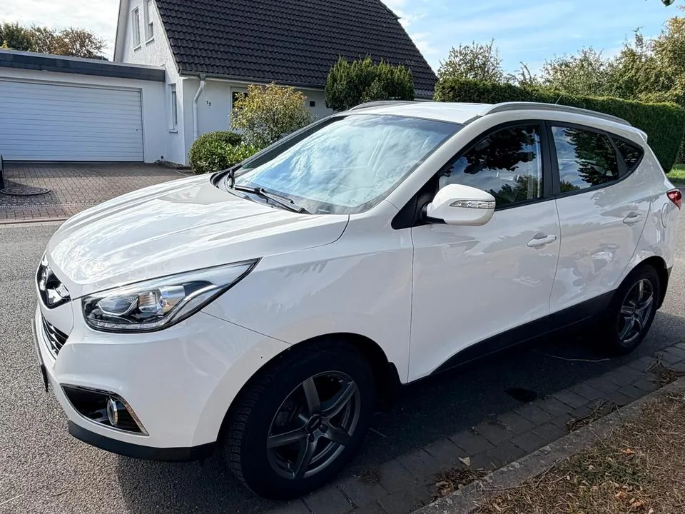 Hyundai Ix35