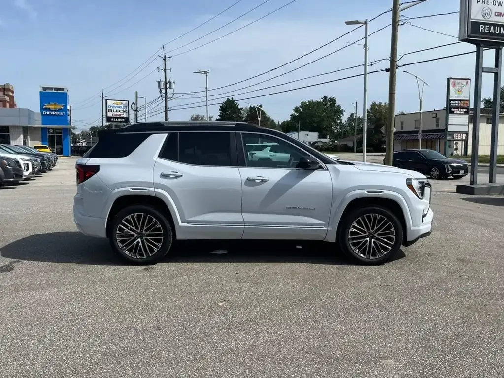 GMC Terrain 2027 photo 4