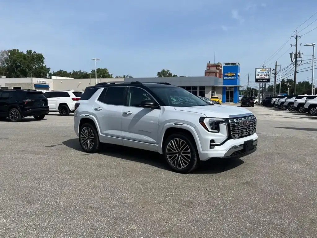 GMC Terrain 2027 photo 3