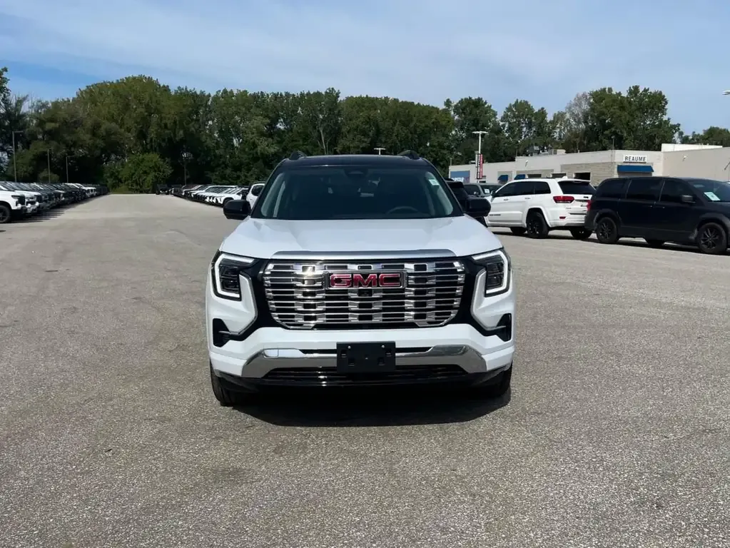 GMC Terrain 2027 photo 2