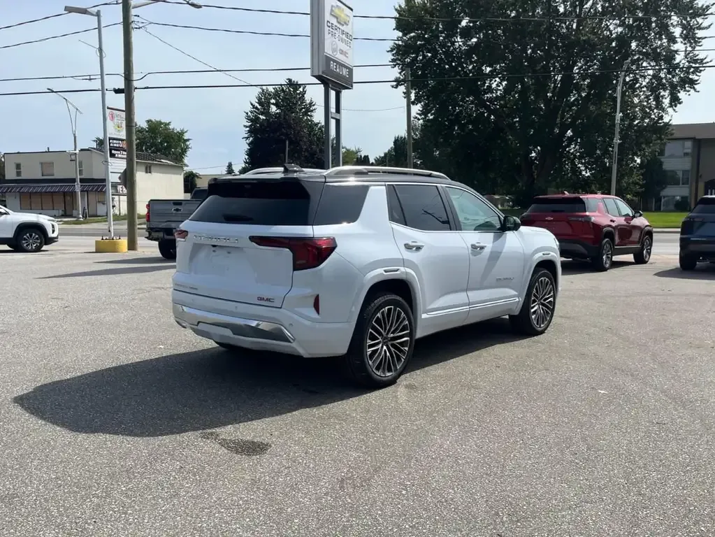 GMC Terrain 2027 photo 5