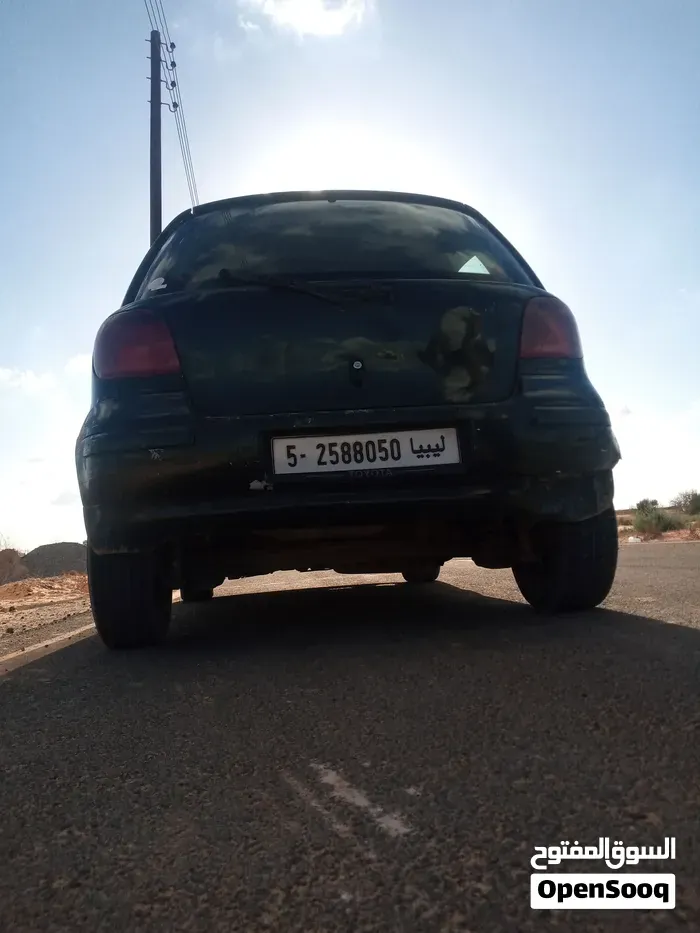 Toyota Yaris 2005 photo 4