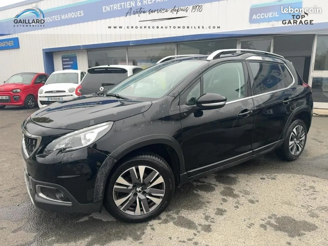 Peugeot 2008